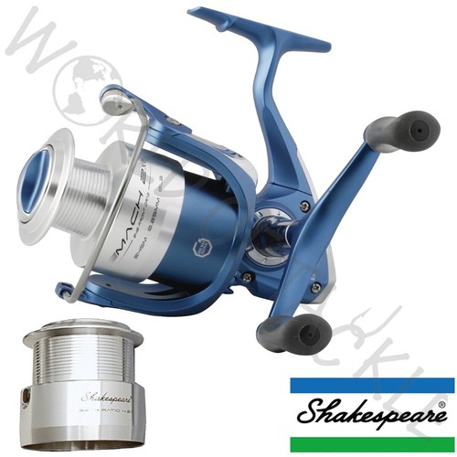 Shakespeare beach sea reel - shakespeare,