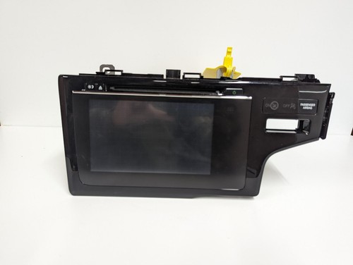 Honda jazz dvd sat nav - -, cd/dvd/sat