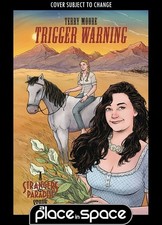 TRIGGER WARNING: A STRANGERS