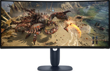 Alienware 34" 3440 x 1440 - Gaming Monitor - AW3425DWM - New Boxed - 3Yr Wty