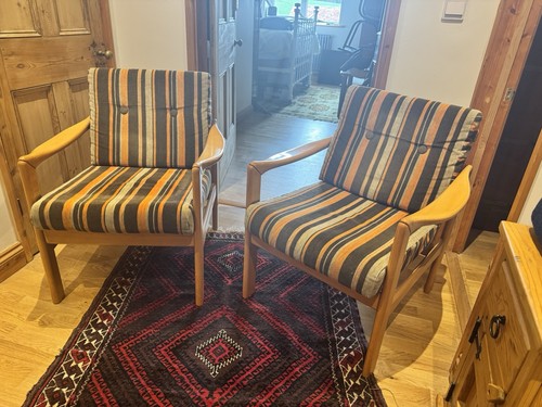 Matching pair mid century - matching, of
