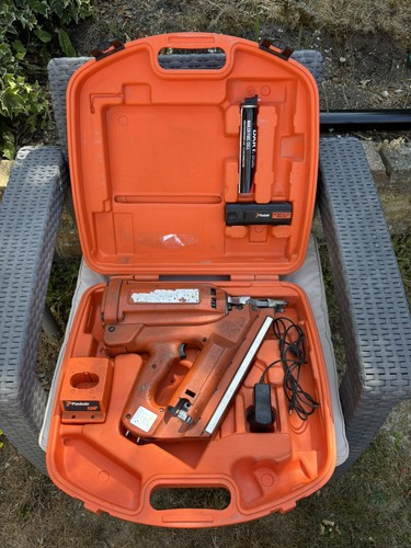Paslode im350 1st fix - fix, nail