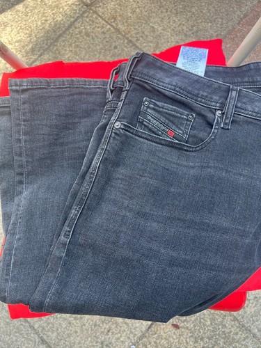 Diesel industry denim jeans - industry,
