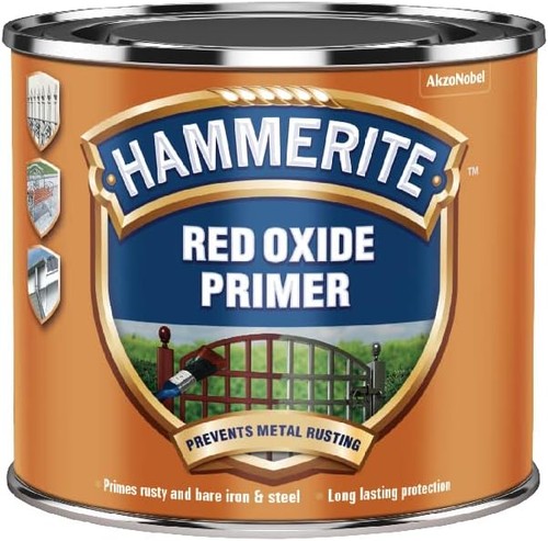 Hammerite primer red oxide - hammerite,