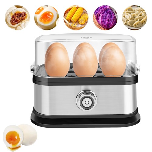 Egg boiler cooker poacher - boiler,