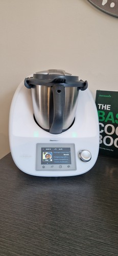 Thermomix tm5 food - food, processor