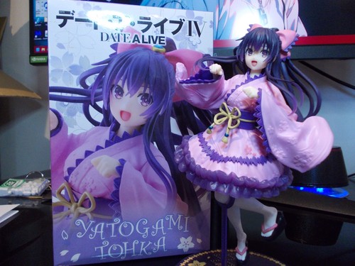 Date live anime figure - a,