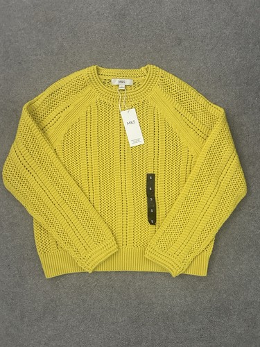 Women bnwt cotton - m&s,