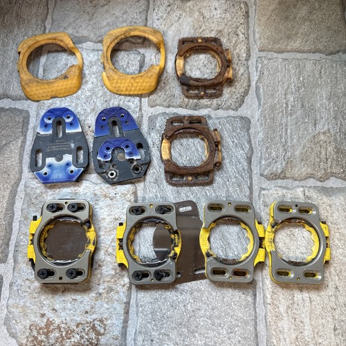 Speedplay zero cycling cleat - zero,