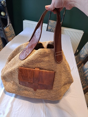 Ibeliv raffia woven and - ibeliv,