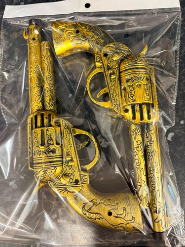Double holster with - double,