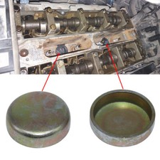 2X 25mm Core Plugs for Ford