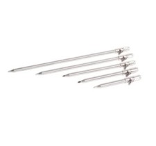 JAG Products 316 Stainless Adjustable Bank Sticks - 6, 8, 10, 14 & 18"