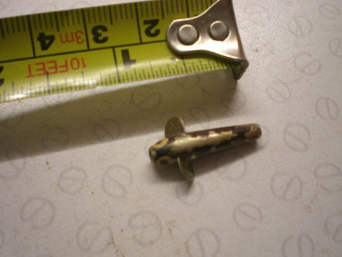 Tiny vintage hardy devon - tiny,