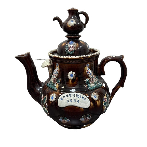 Antique william mason - mason, measham