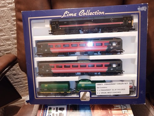 Train set 149971 fragonset - train,