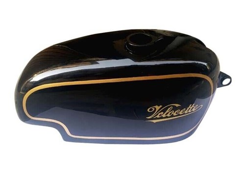 Velocette thruxton petrol fuel - velocette,