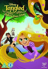 Disney Tangled Before Ever