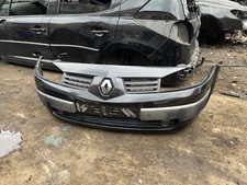 2007 RENAULT MEGANE FRONT