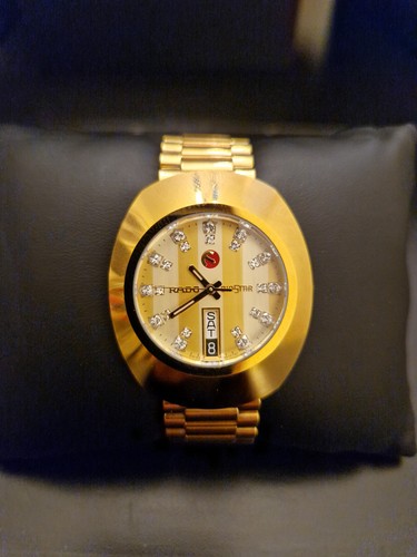 Rado watch original automatic - rado,