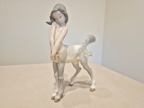 Vintage lladro centaur girl - lladro,