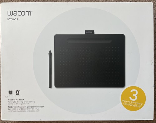 Wacom intuos ctl 6100wl - wacom, ctl-6100wl