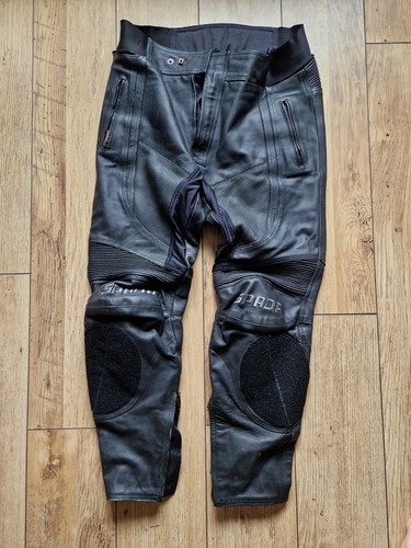 Spada leather motorcycle - leather,