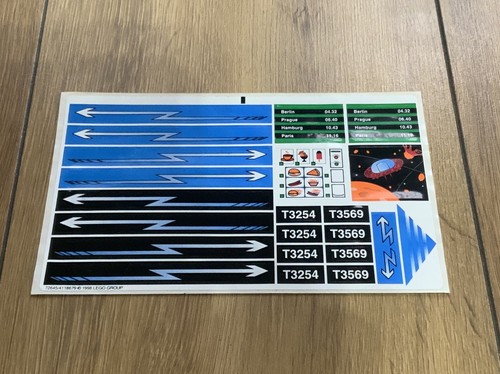 Lego 4561 system - system, railway