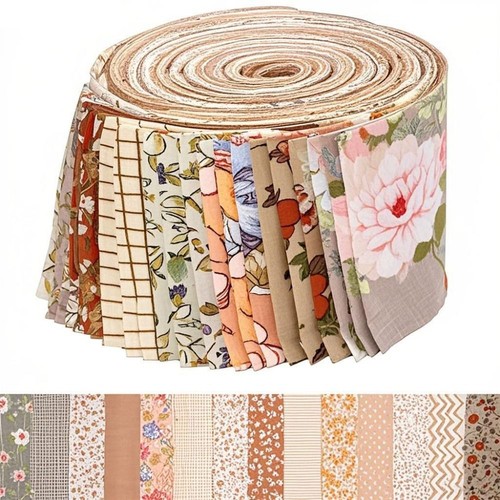 Sheets colorful precuts - 42,