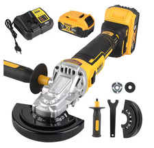 Dewalt DCG405NT Brushless