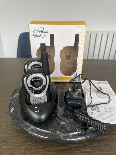 Binatone latitude 150 two way - binatone,