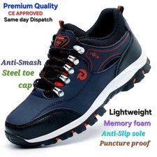 MENS SAFETY SHOES WORK