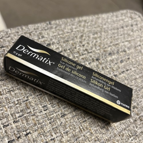 Dermatix silicone gel - dermatix, scar