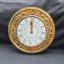 McVitie's Millenium Biscuit Tin -  'Time To Celebrate 2000'  VGC