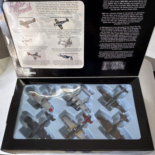 Corgi fighter scramble - corgi, 1:144