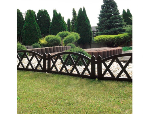 Piece garden border edging - garden,