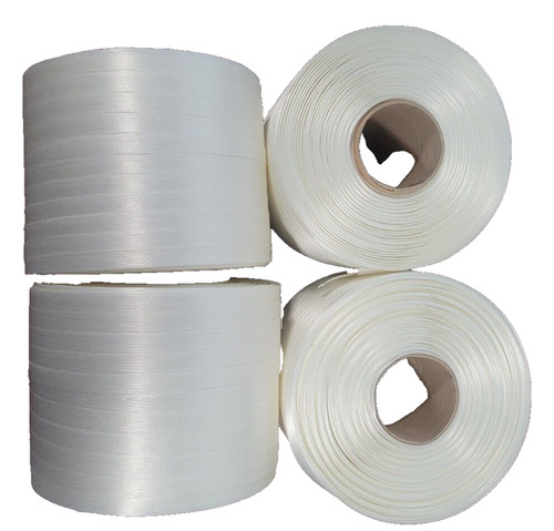 Polyester strapping - polyester,