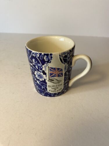Burleigh calico coffee cup - coffee,