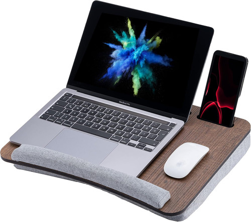 Vigo wood laptop tray for - laptop,