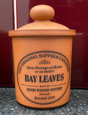 Original Suffolk canister
