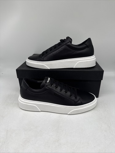 Valentino shoes stan low - valentino, black