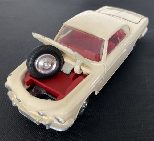 Corgi 239 1500 karman - 239, vw