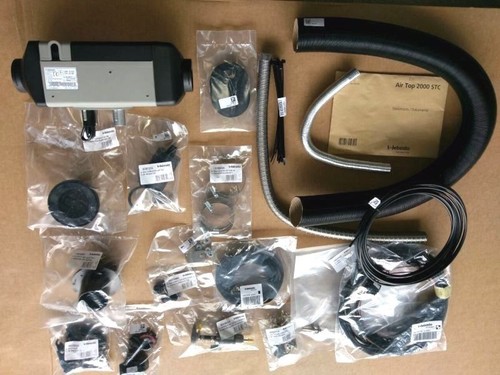 Webasto air top - 2000, 12v