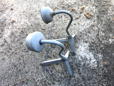 2 X VINTAGE OUTSIDE HOUSE