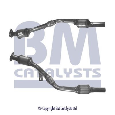 Catalysts bm91282 catalytic - bm,