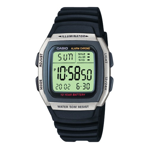 Casio gents digital 36mm - gents,