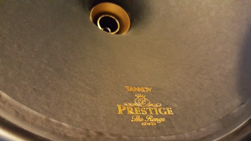 Tannoy metallized sticker - tannoy,