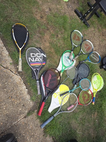 Joblot vintage tennis - joblot,