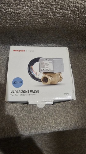 Honeywell v4043 port - v4043,