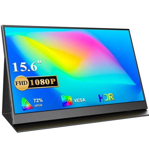 Portable monitor - portable, 15.6''